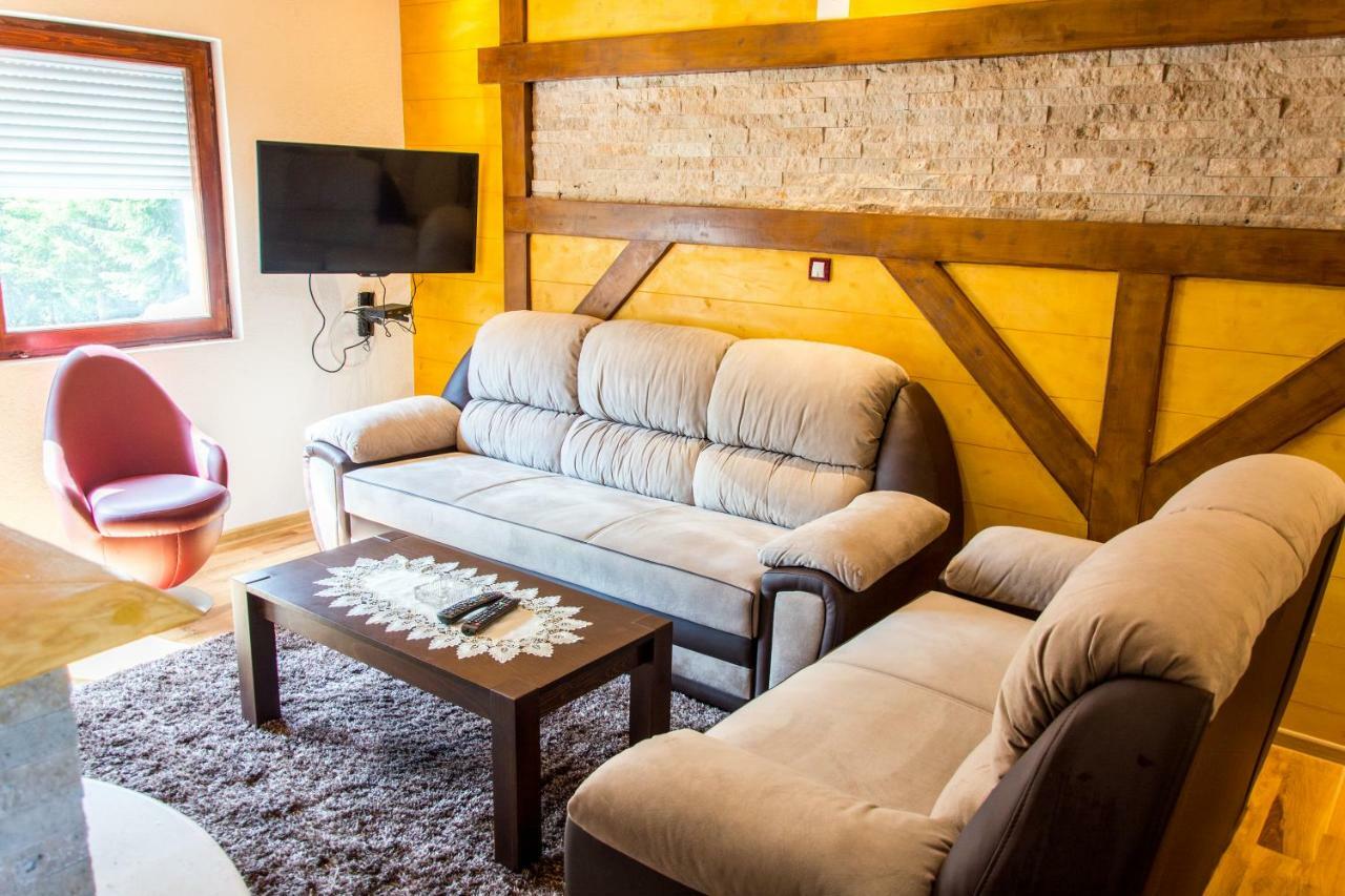Apartments Kovacevic Mountain Beauty Žabljak Zewnętrze zdjęcie